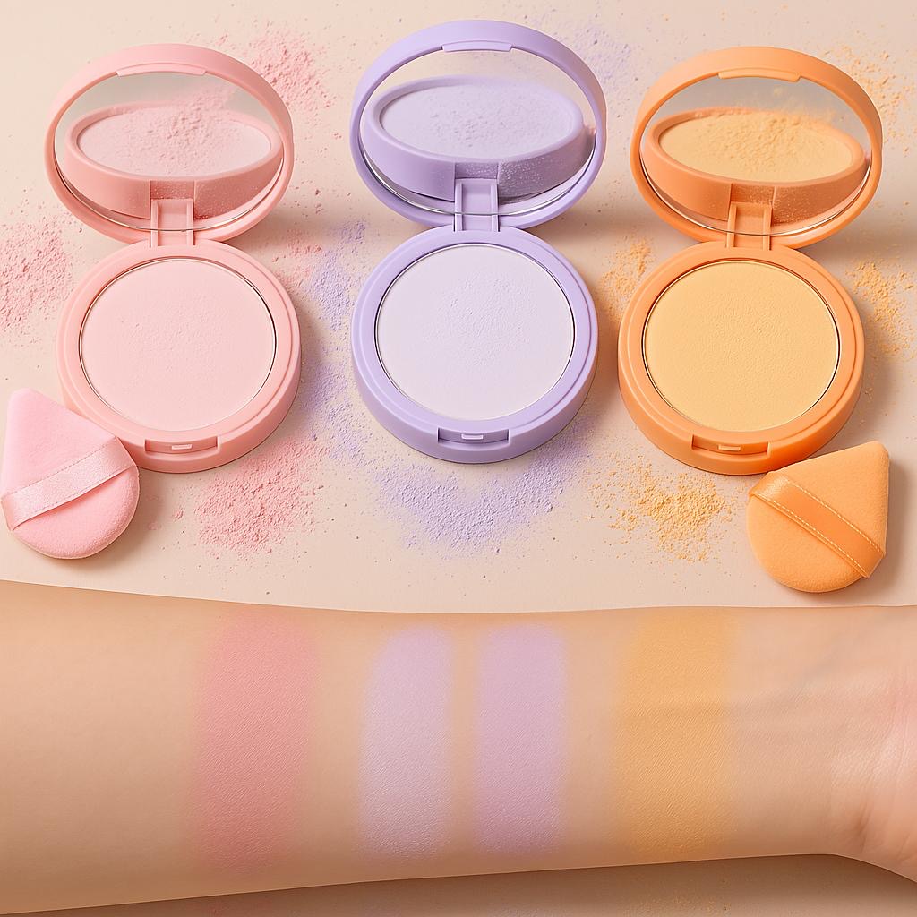 Korean Loose Powder
