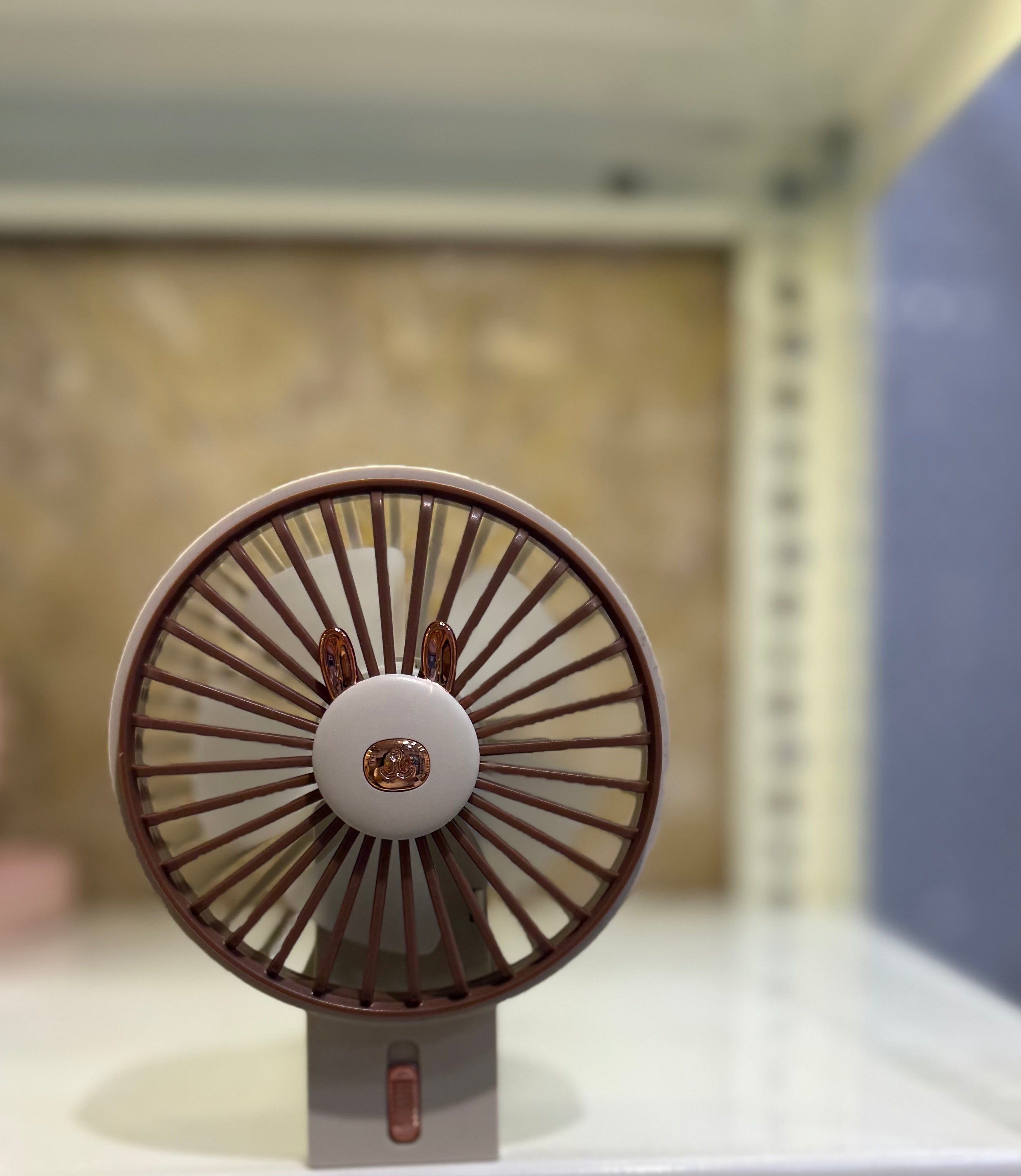Kawaii Portable Foldable Fan