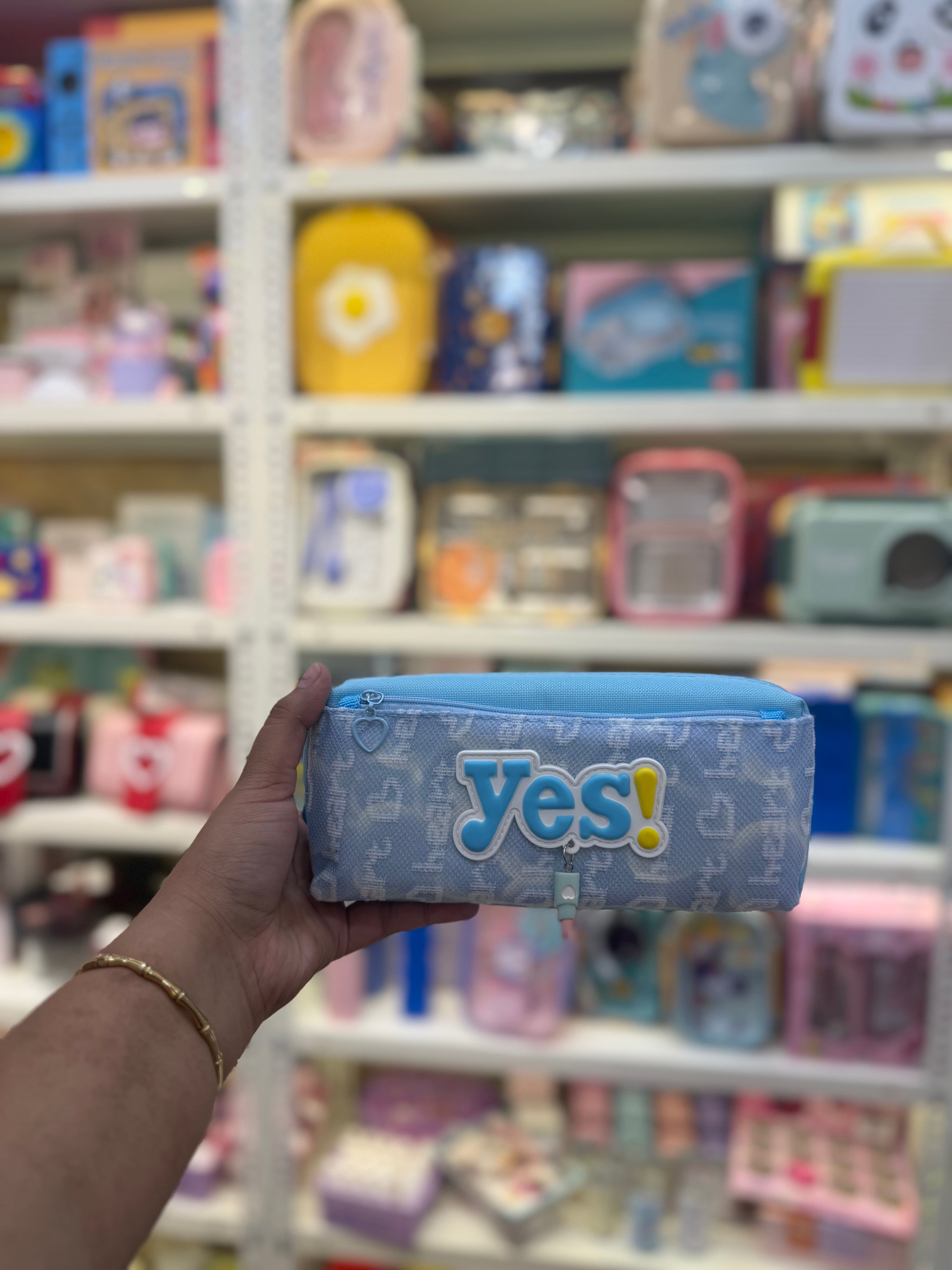 Yes! Pencil Pouch