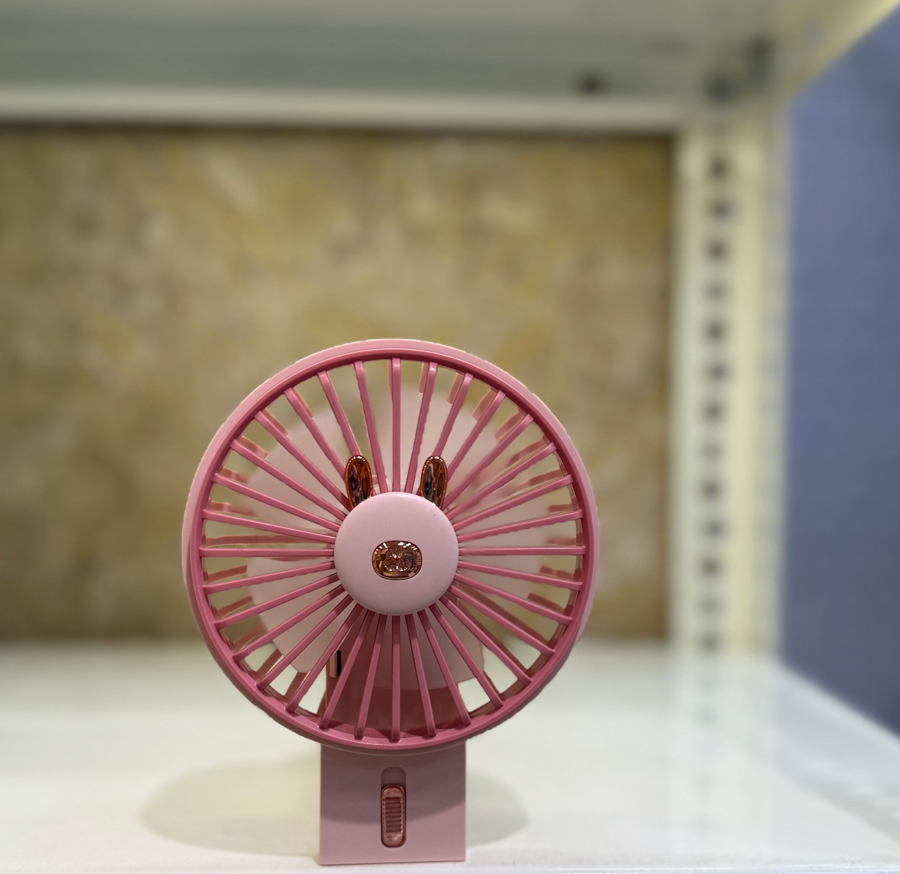 Kawaii Portable Foldable Fan