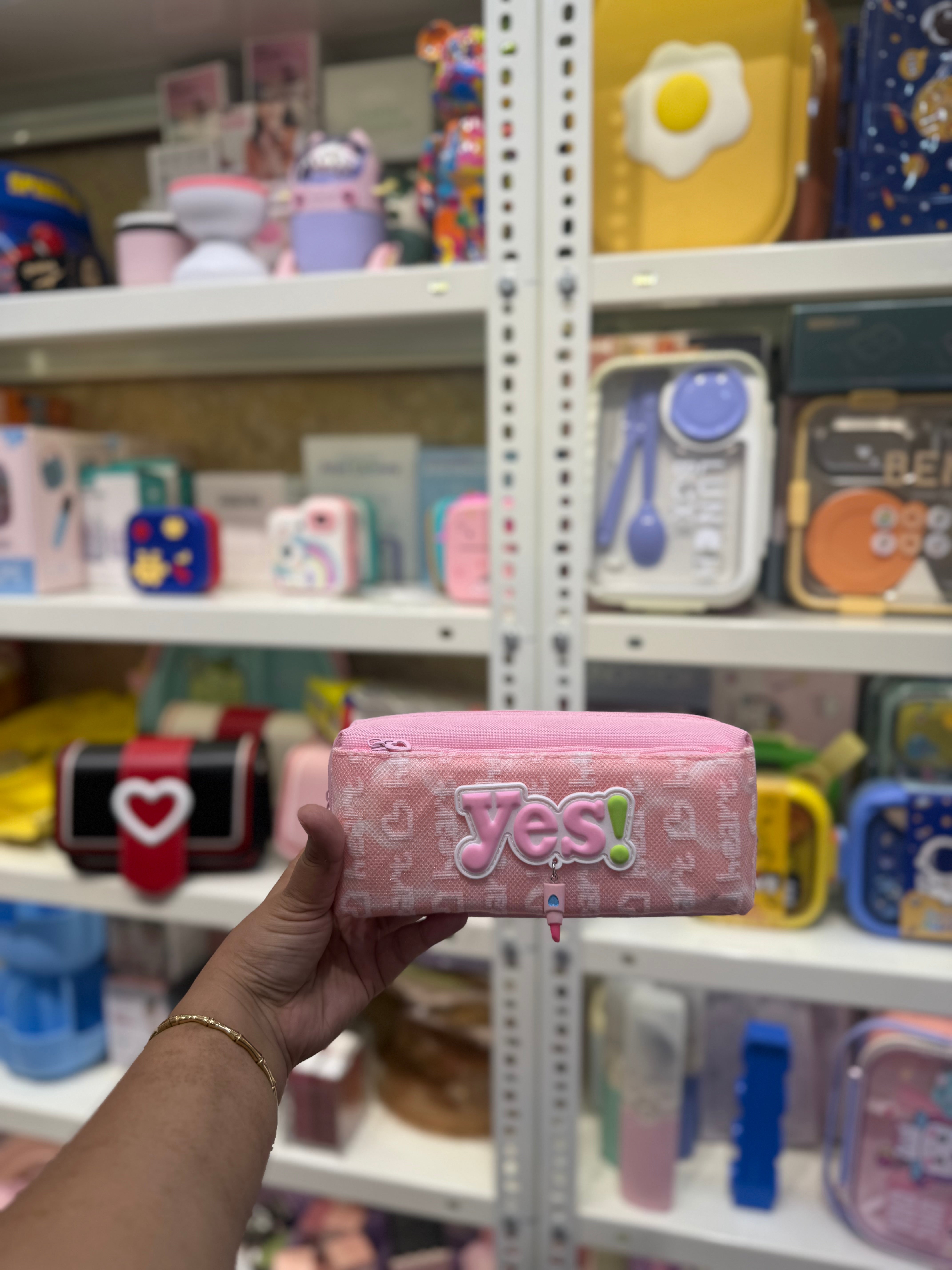 Yes! Pencil Pouch