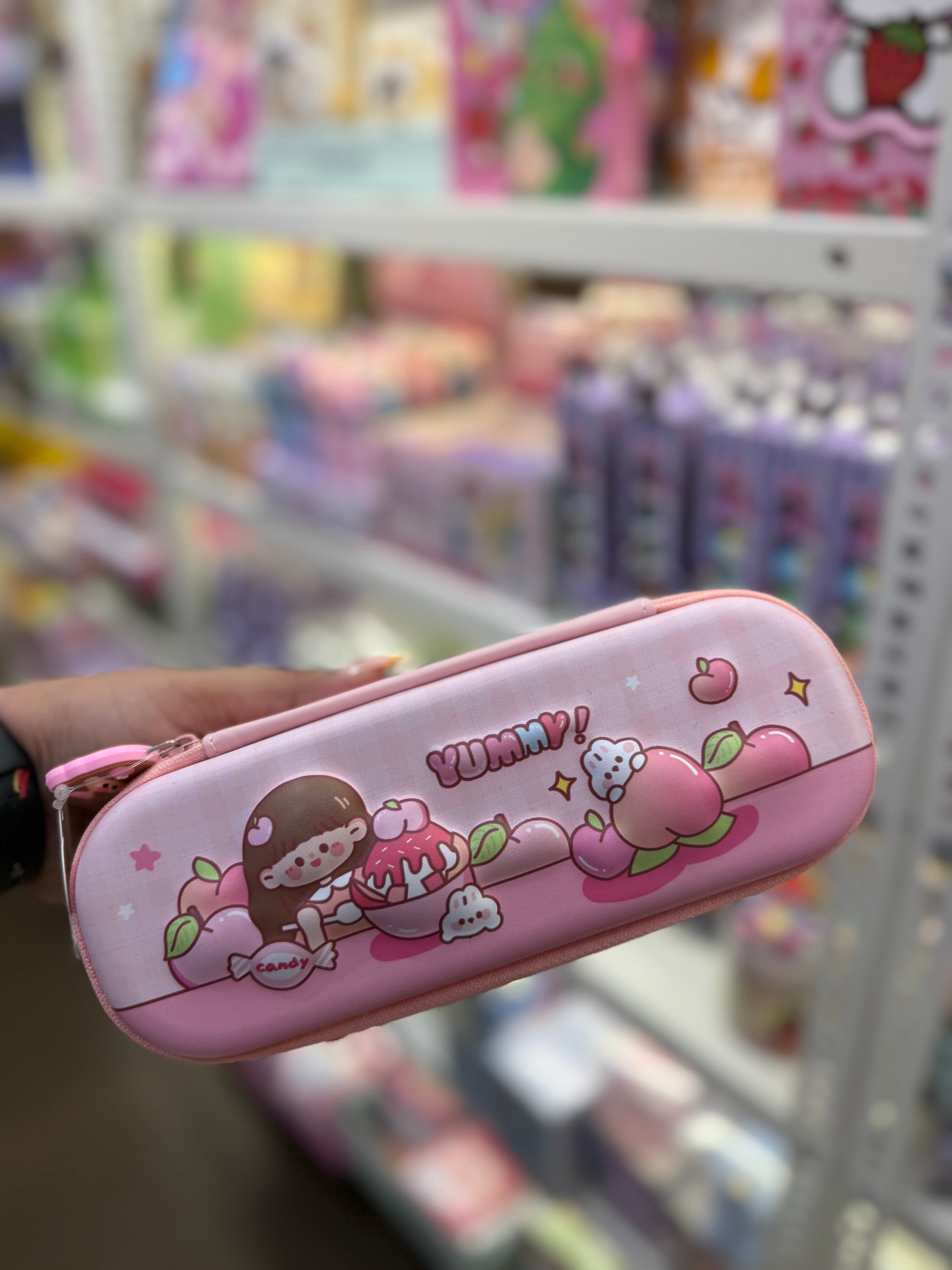 Yummy Candy Themed Pencil Case