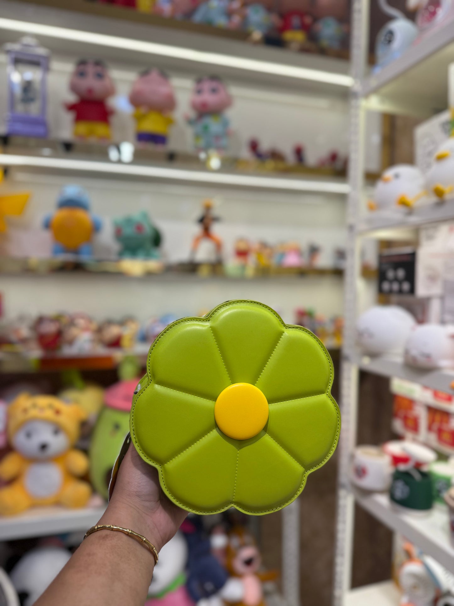 Daisy Crossbody Bag