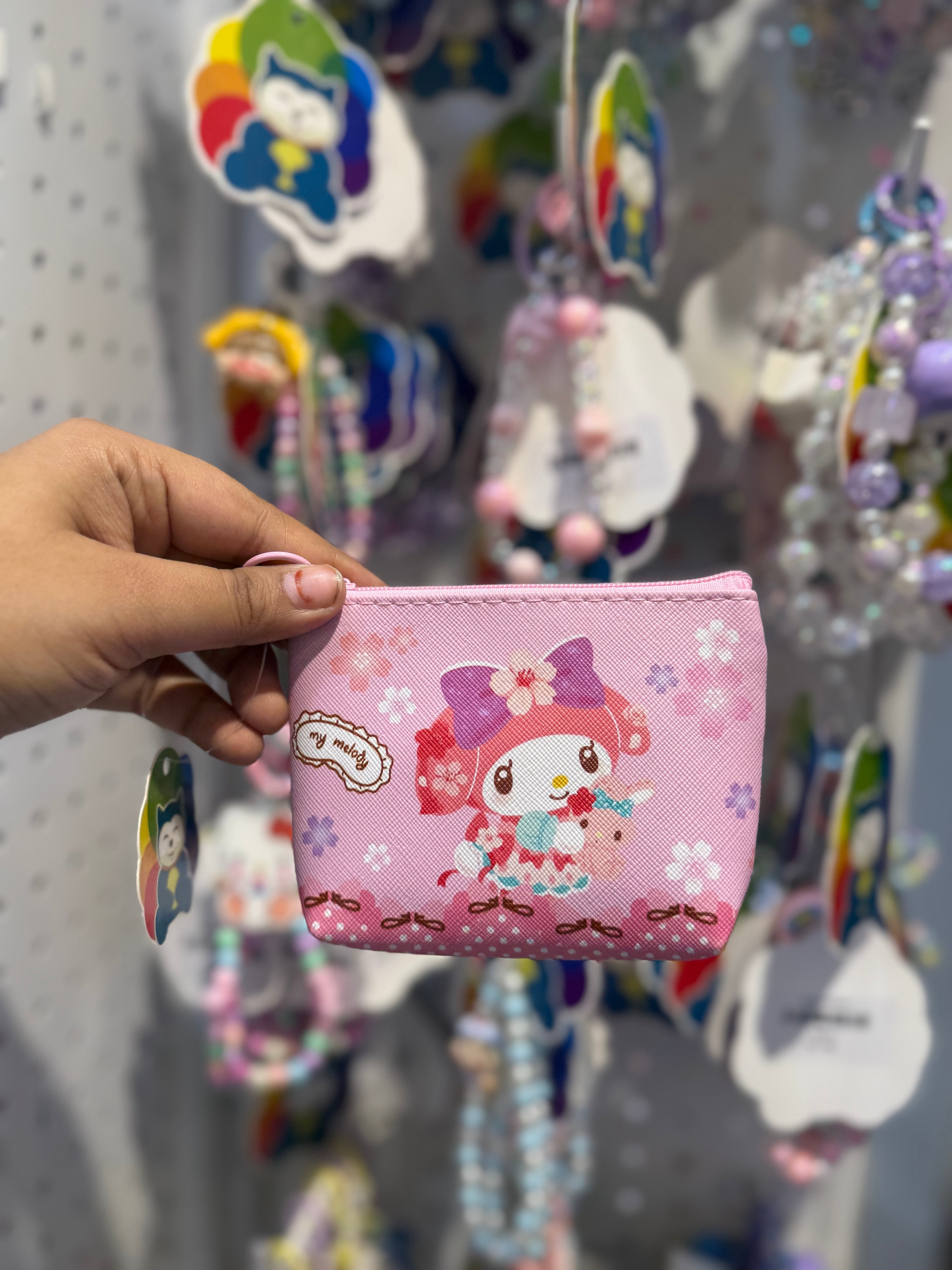 Sanrio Coin Pouch