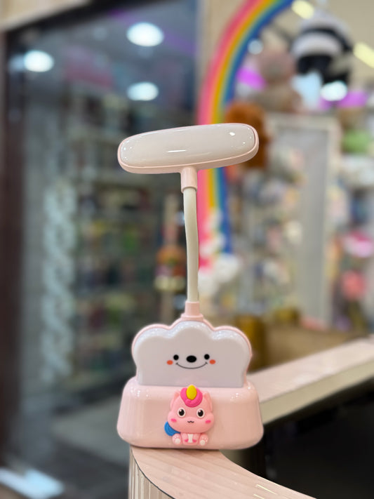 2 in 1 Unicorn LED Desk  Lamp