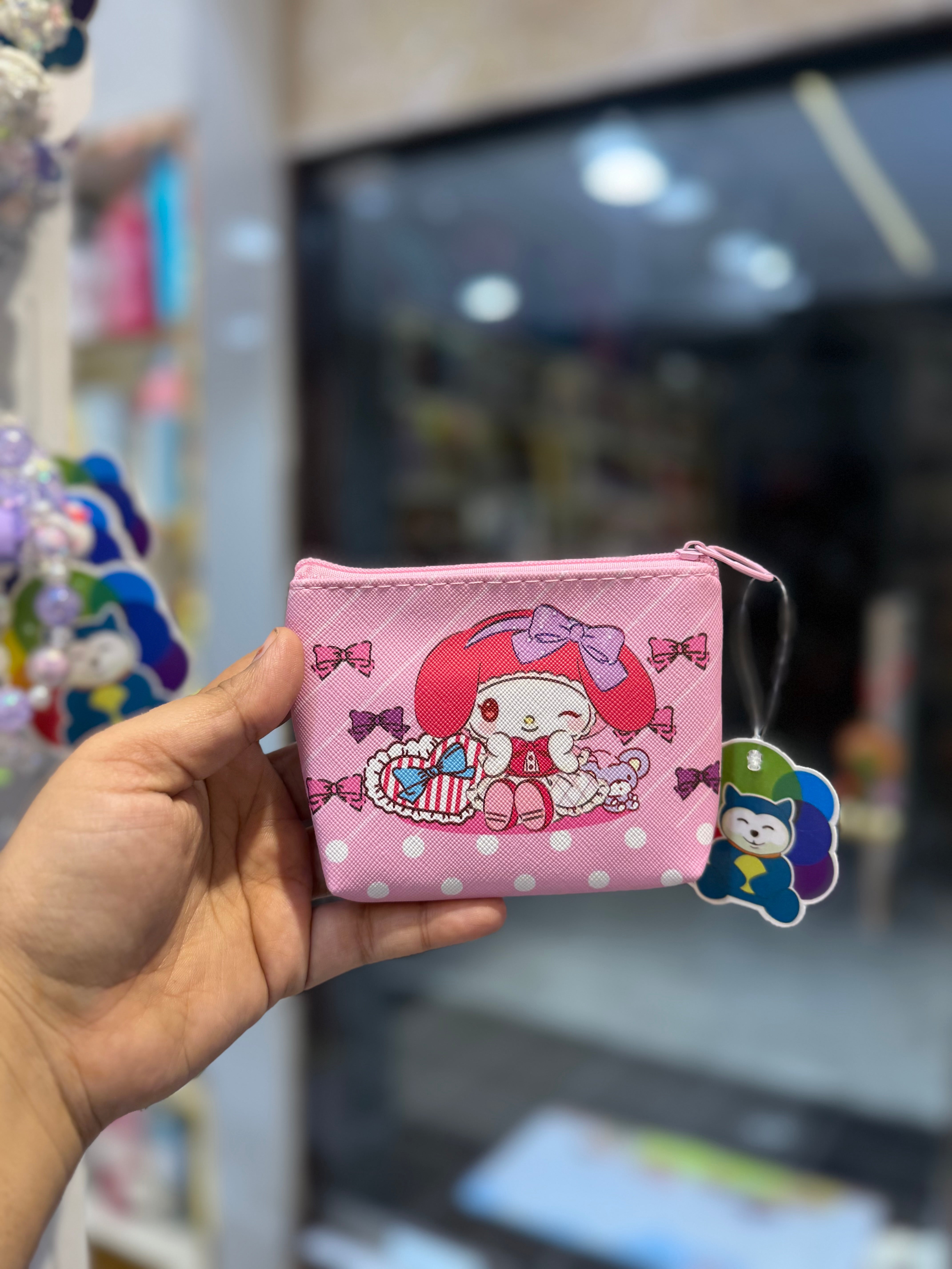 Sanrio Coin Pouch