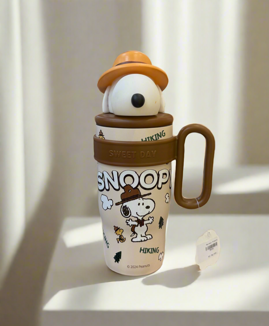 Snoopy Tumbler with Lid – Limited Edition (2024 Peanuts™ Collection)