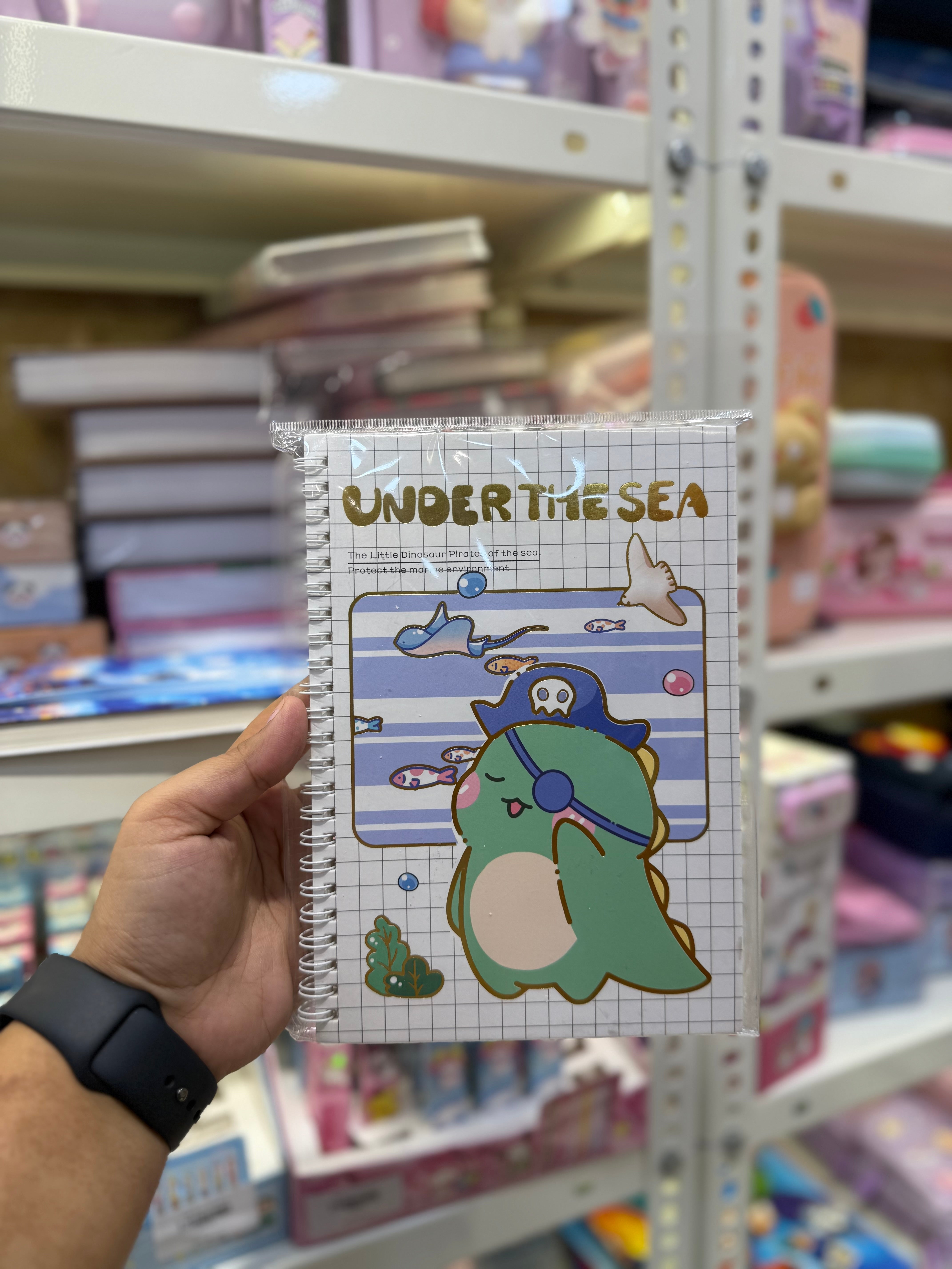 Kawaii Notebook