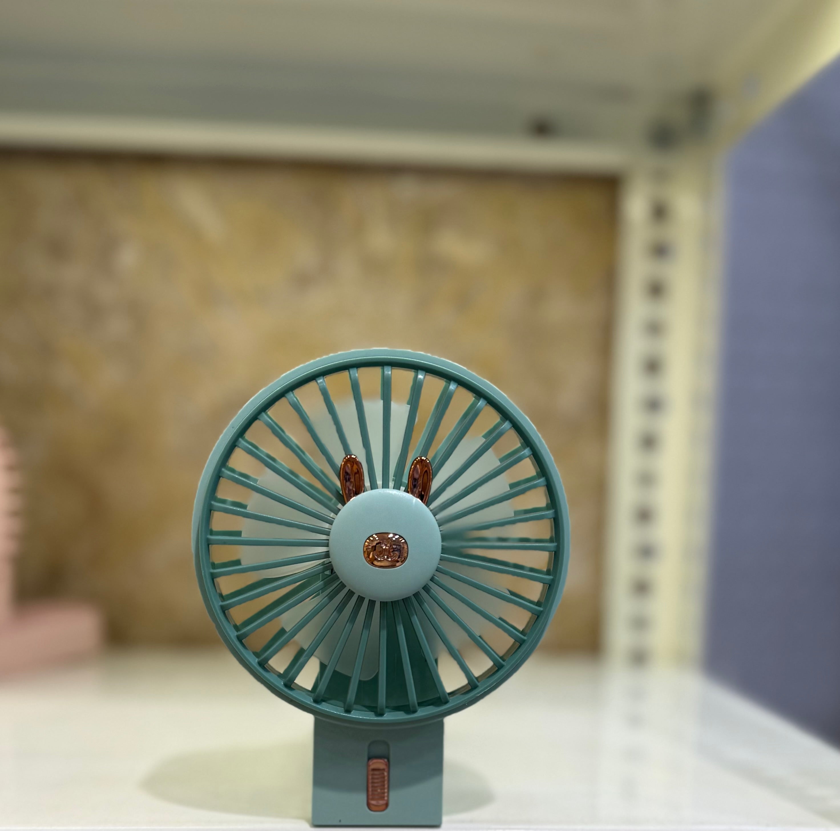 Kawaii Portable Foldable Fan