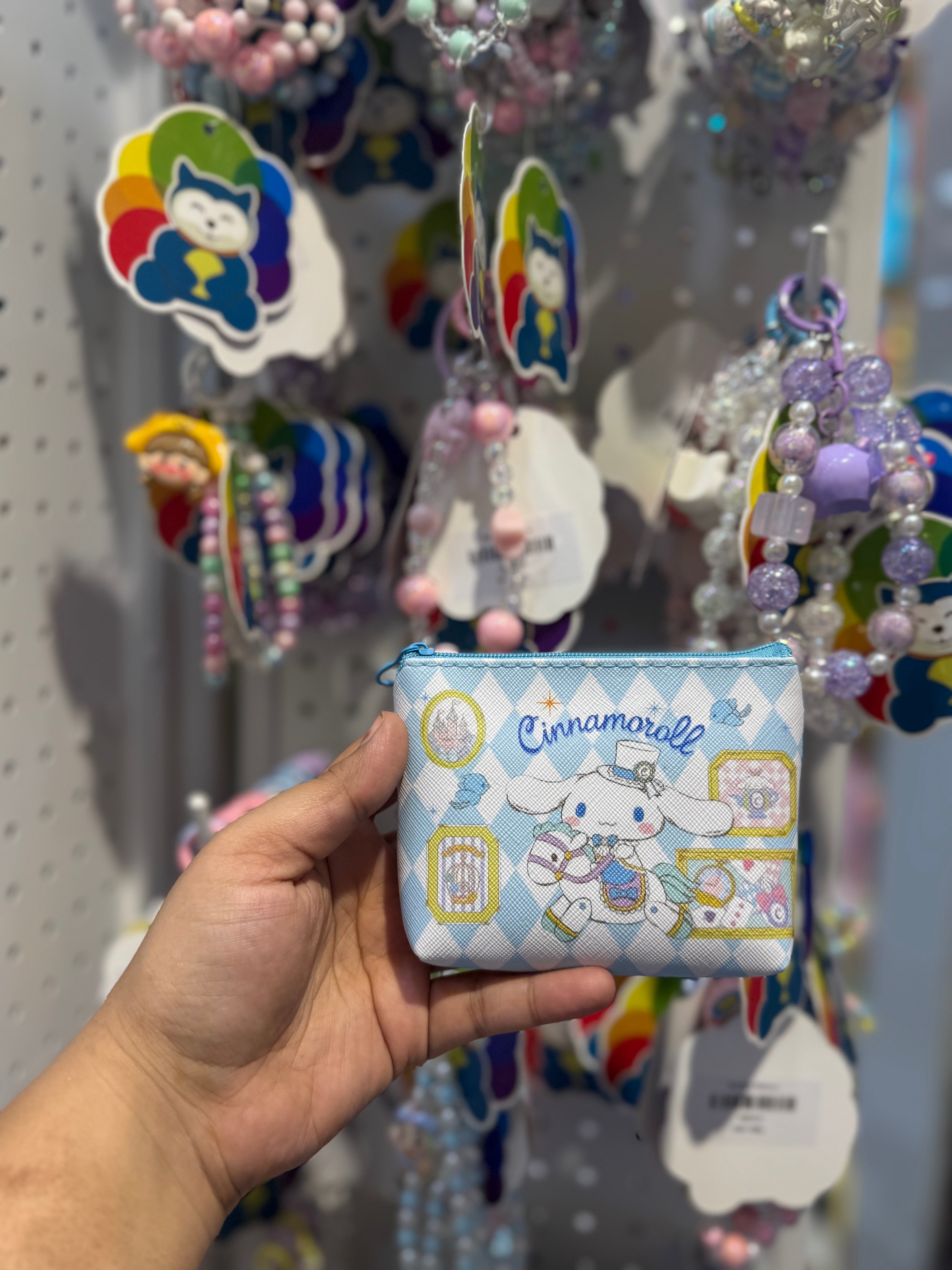 Sanrio Coin Pouch