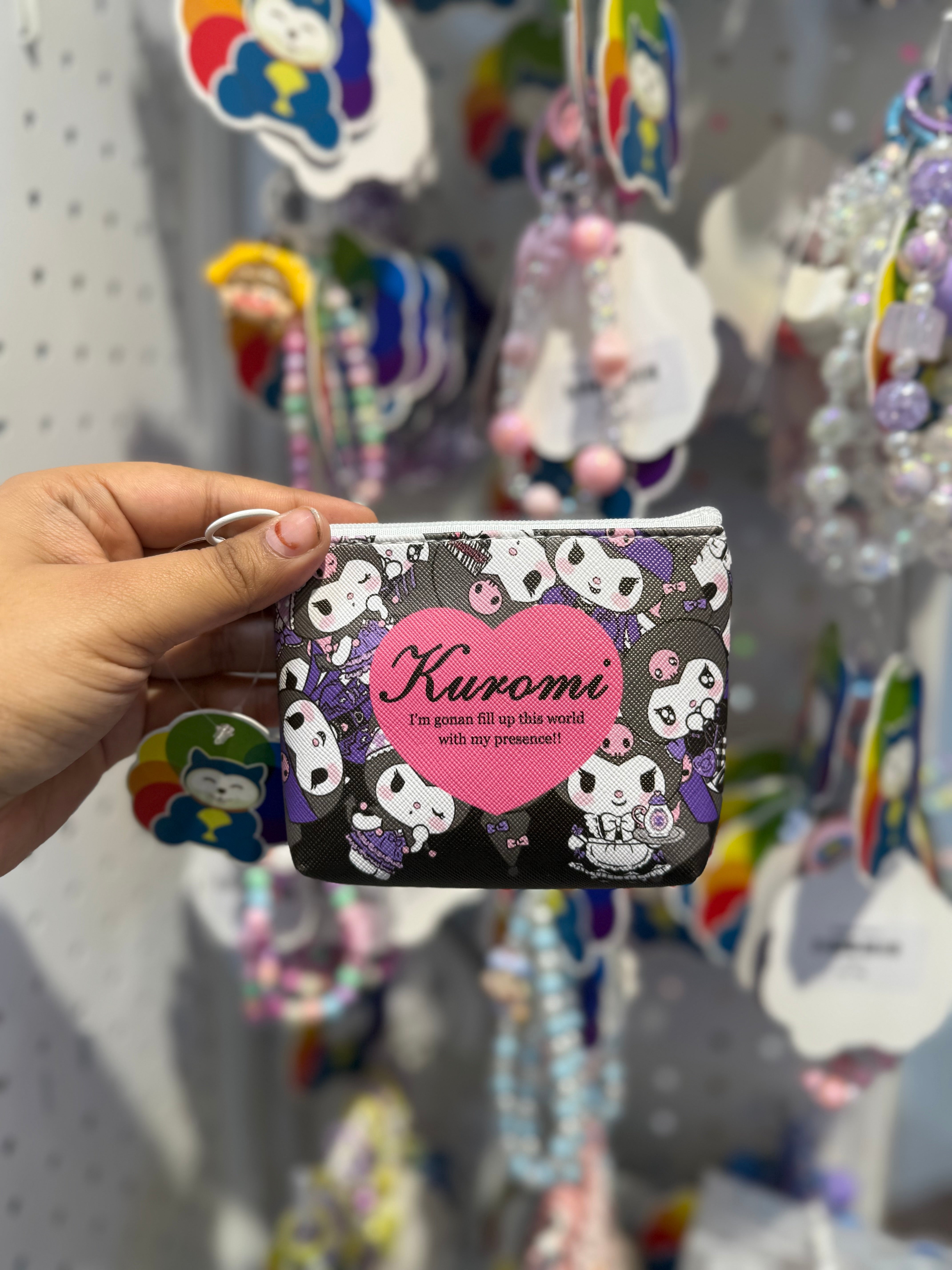 Sanrio Coin Pouch