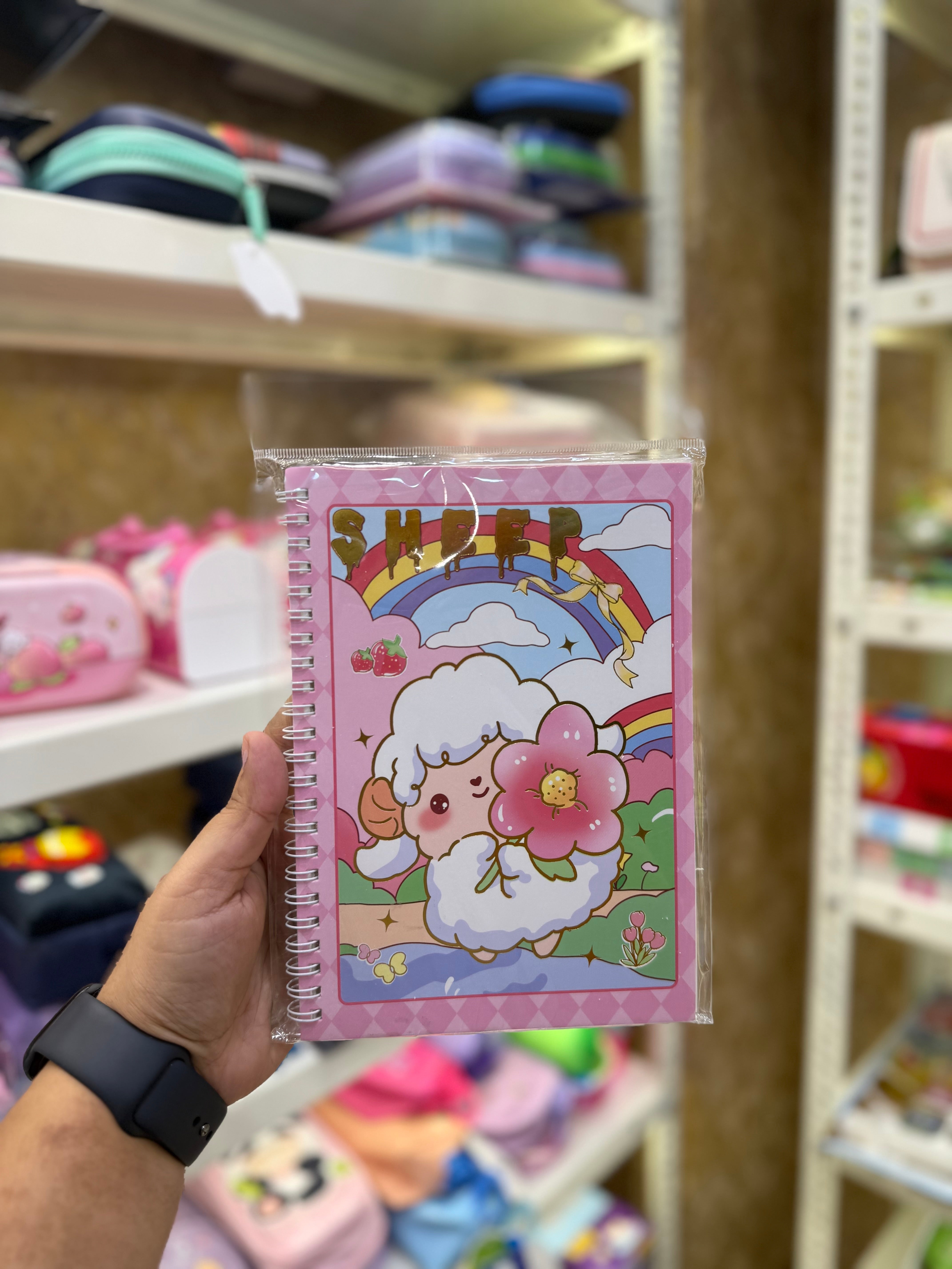 Kawaii Notebook