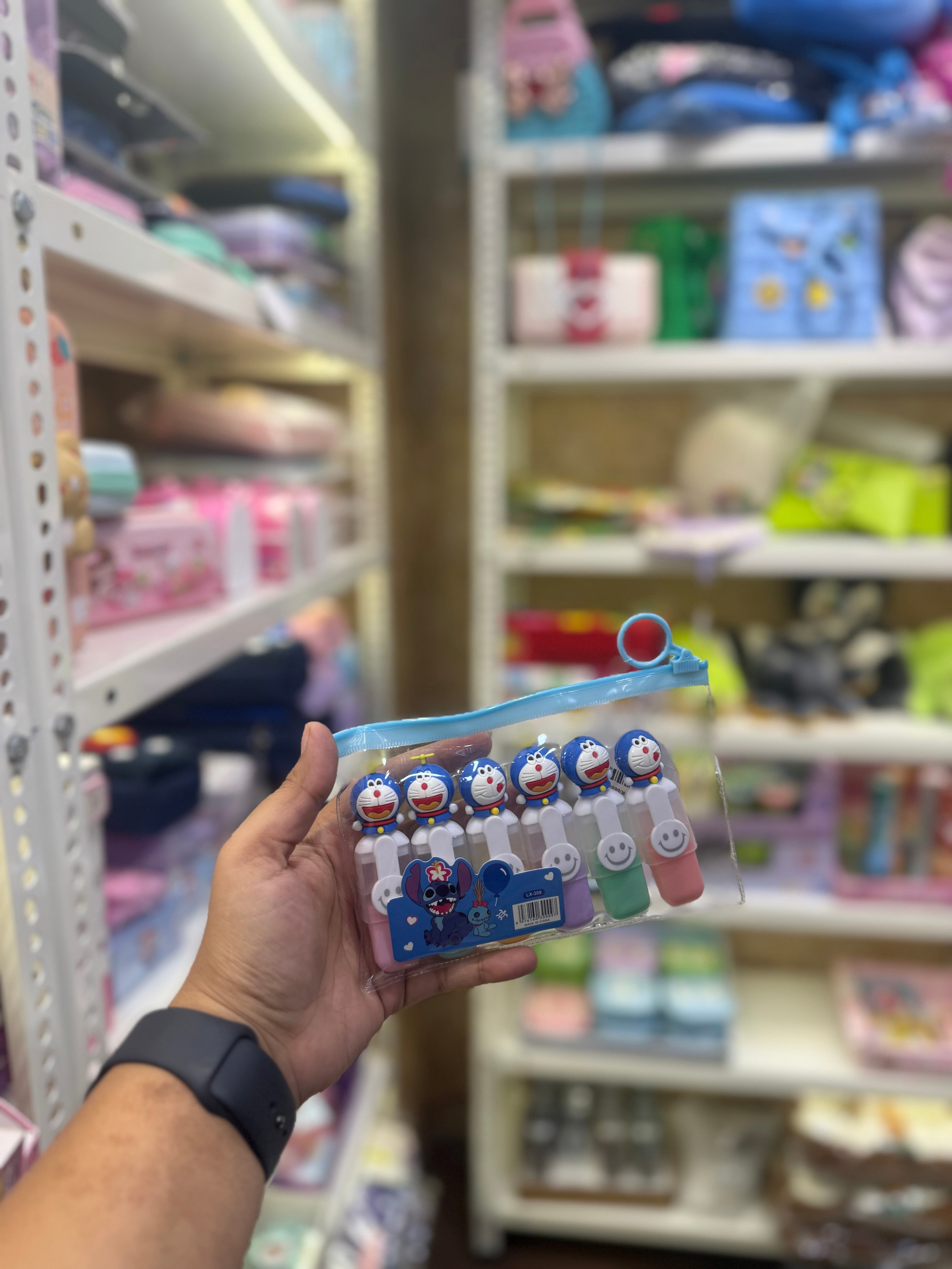 Doraemon Highlighter
