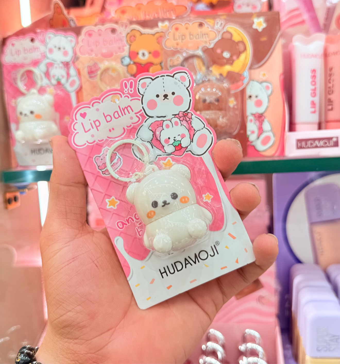 Bear Lip Balm
