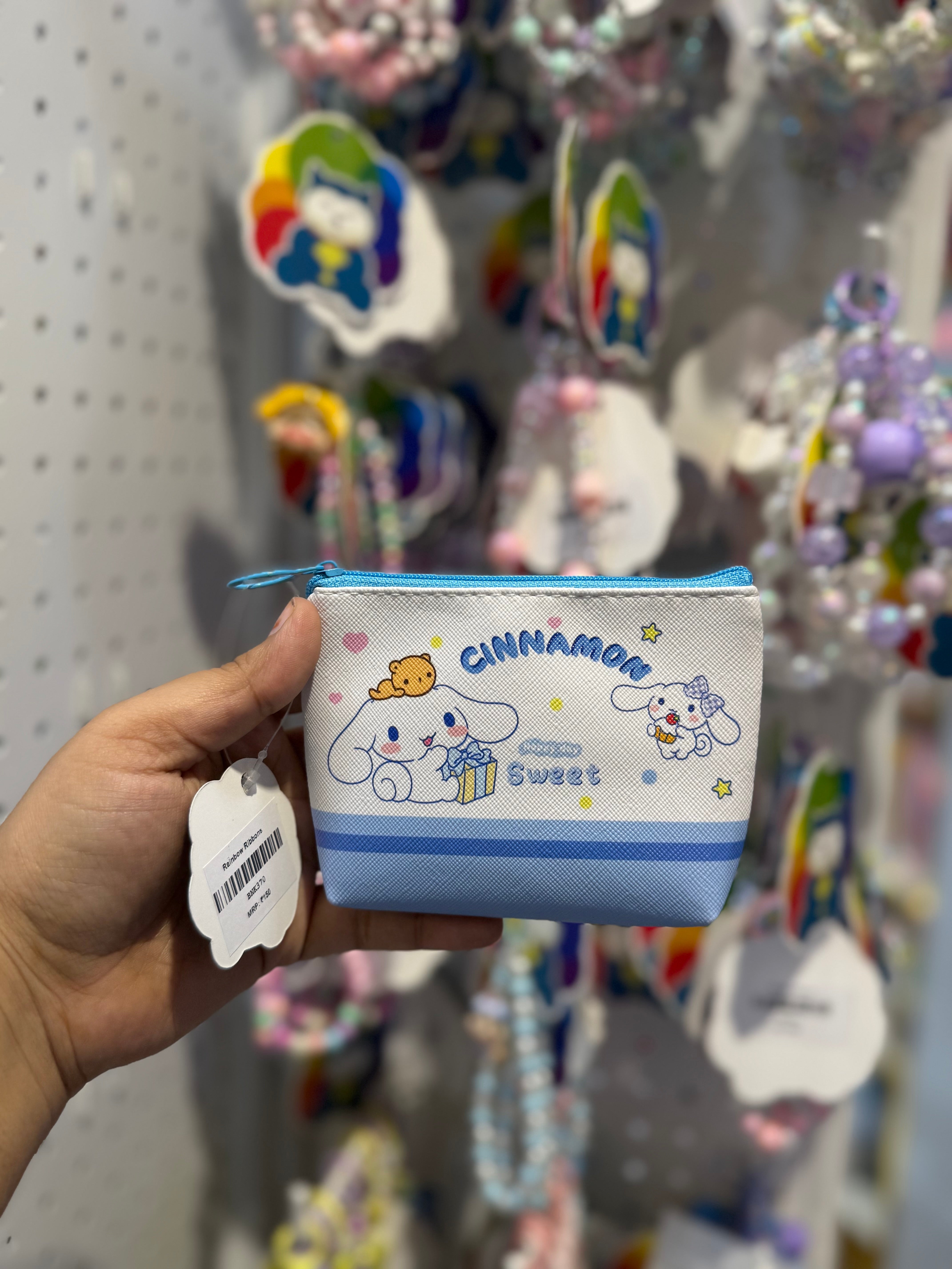 Sanrio Coin Pouch
