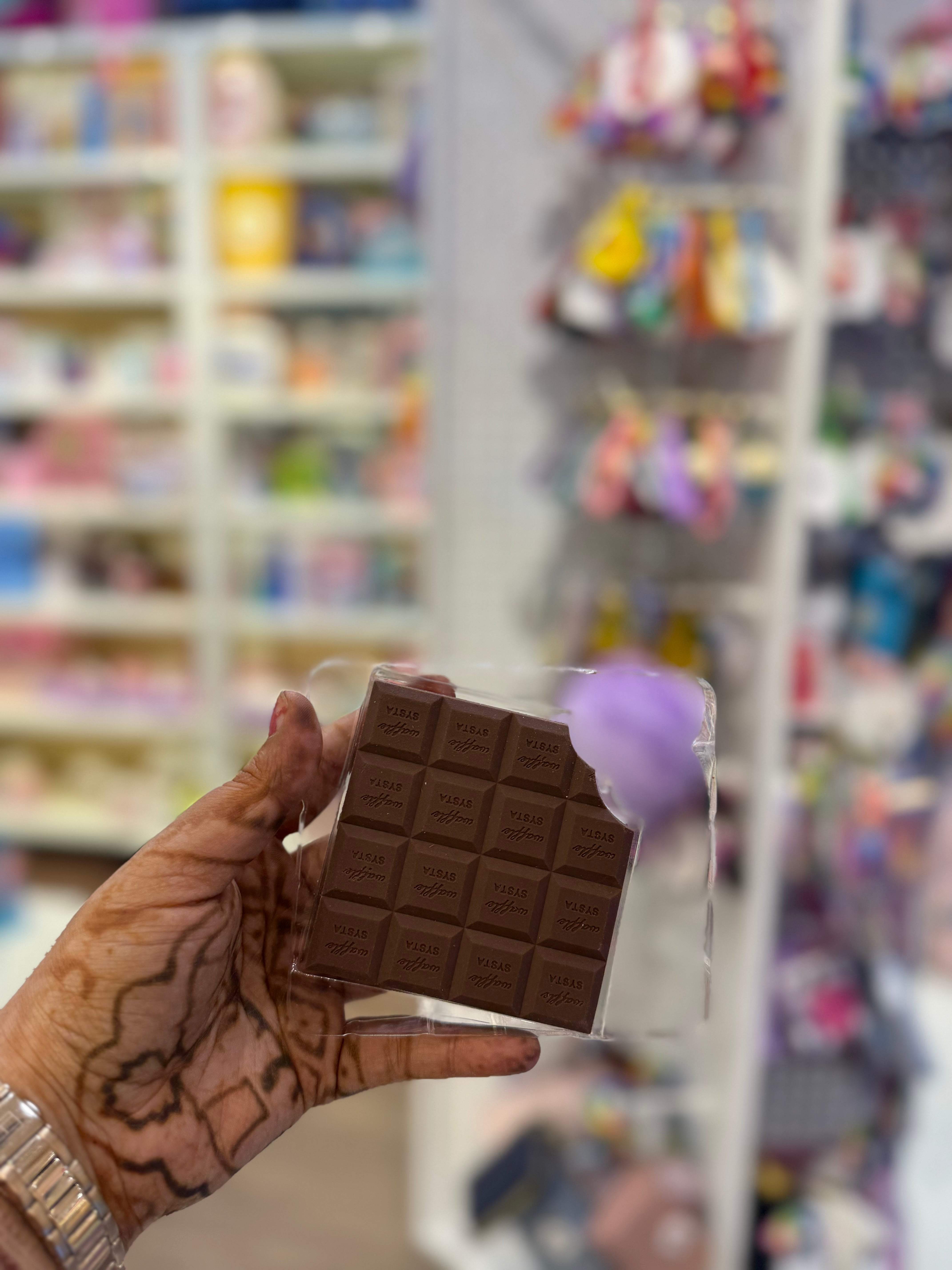 Chocolate & Oreo Eraser