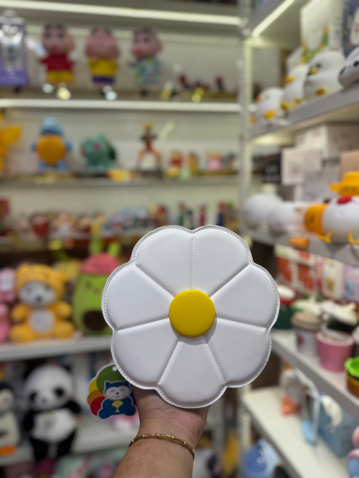 Daisy Crossbody Bag