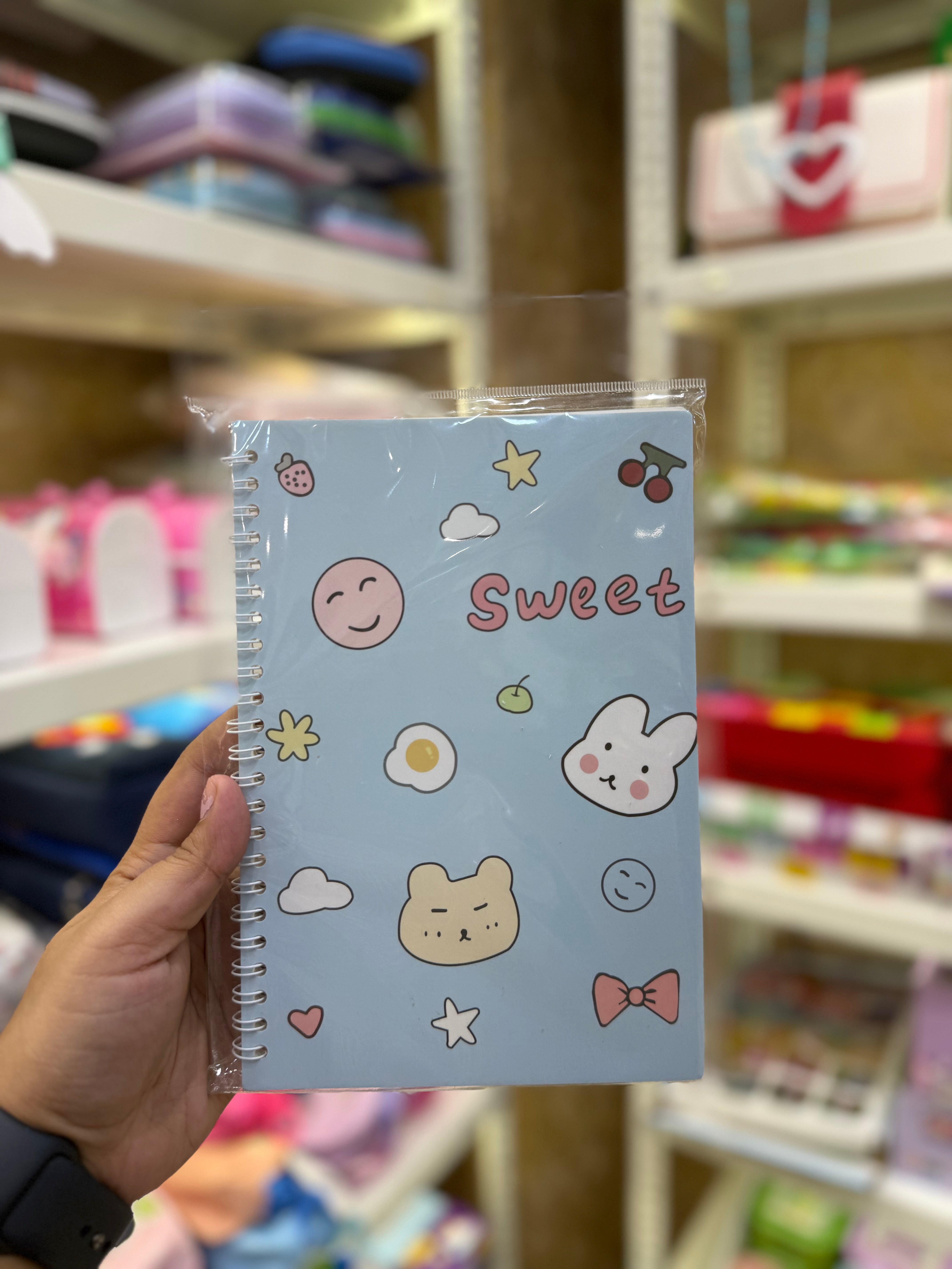 Kawaii Notebook