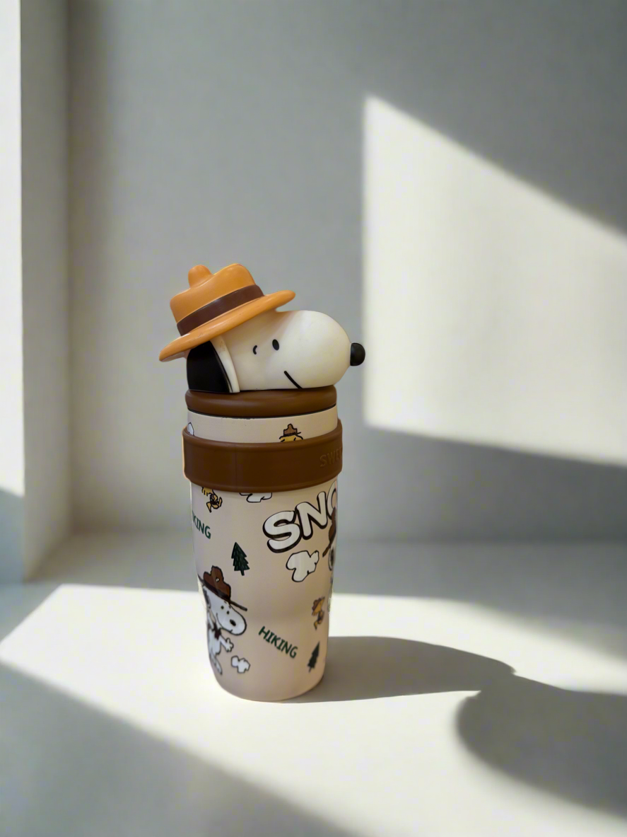 Snoopy Tumbler with Lid – Limited Edition (2024 Peanuts™ Collection)