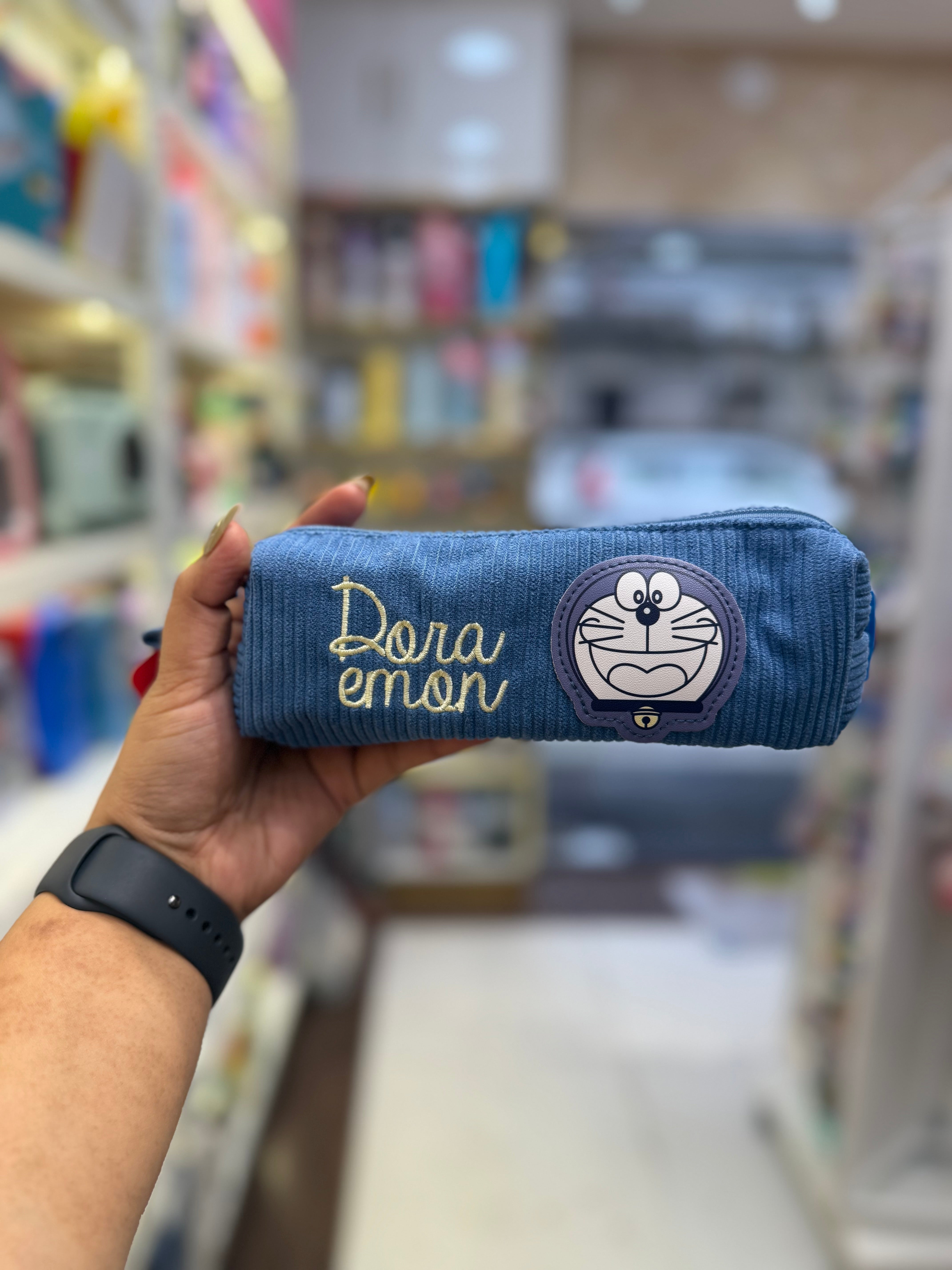 Doraemon Pencil Pouch