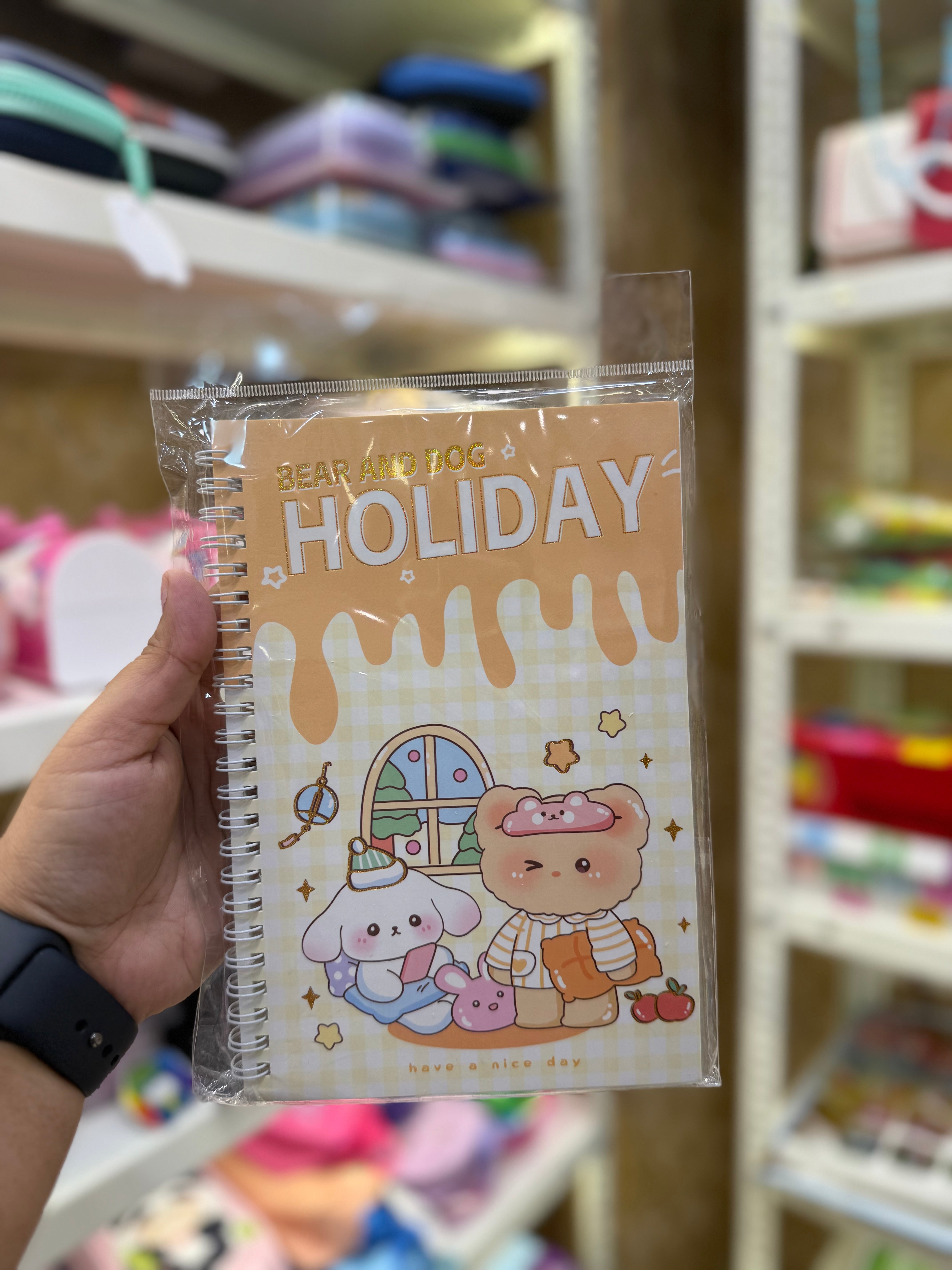 Kawaii Notebook