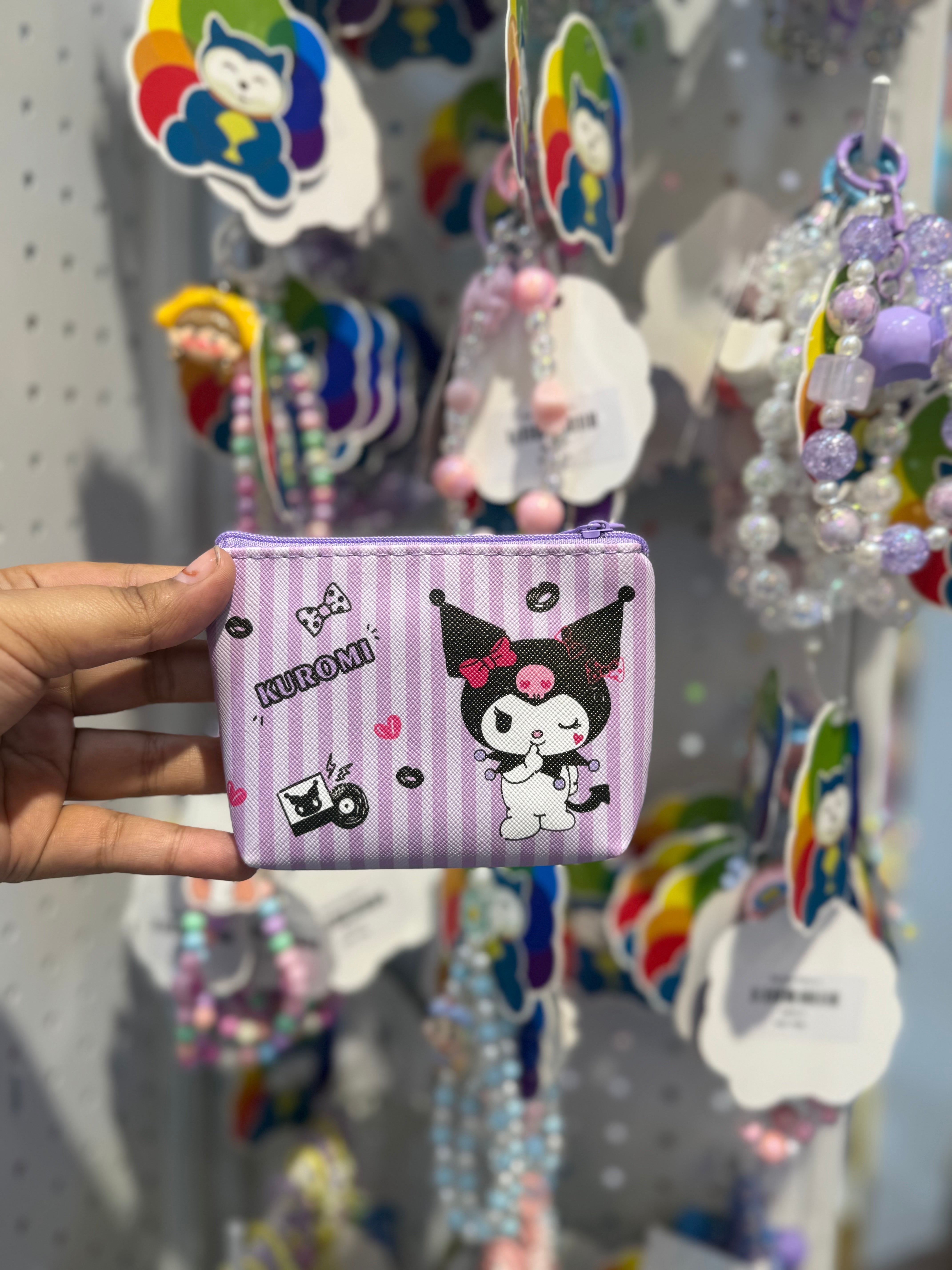 Sanrio Coin Pouch