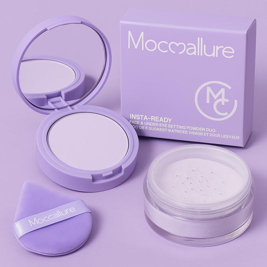 Korean Loose Powder
