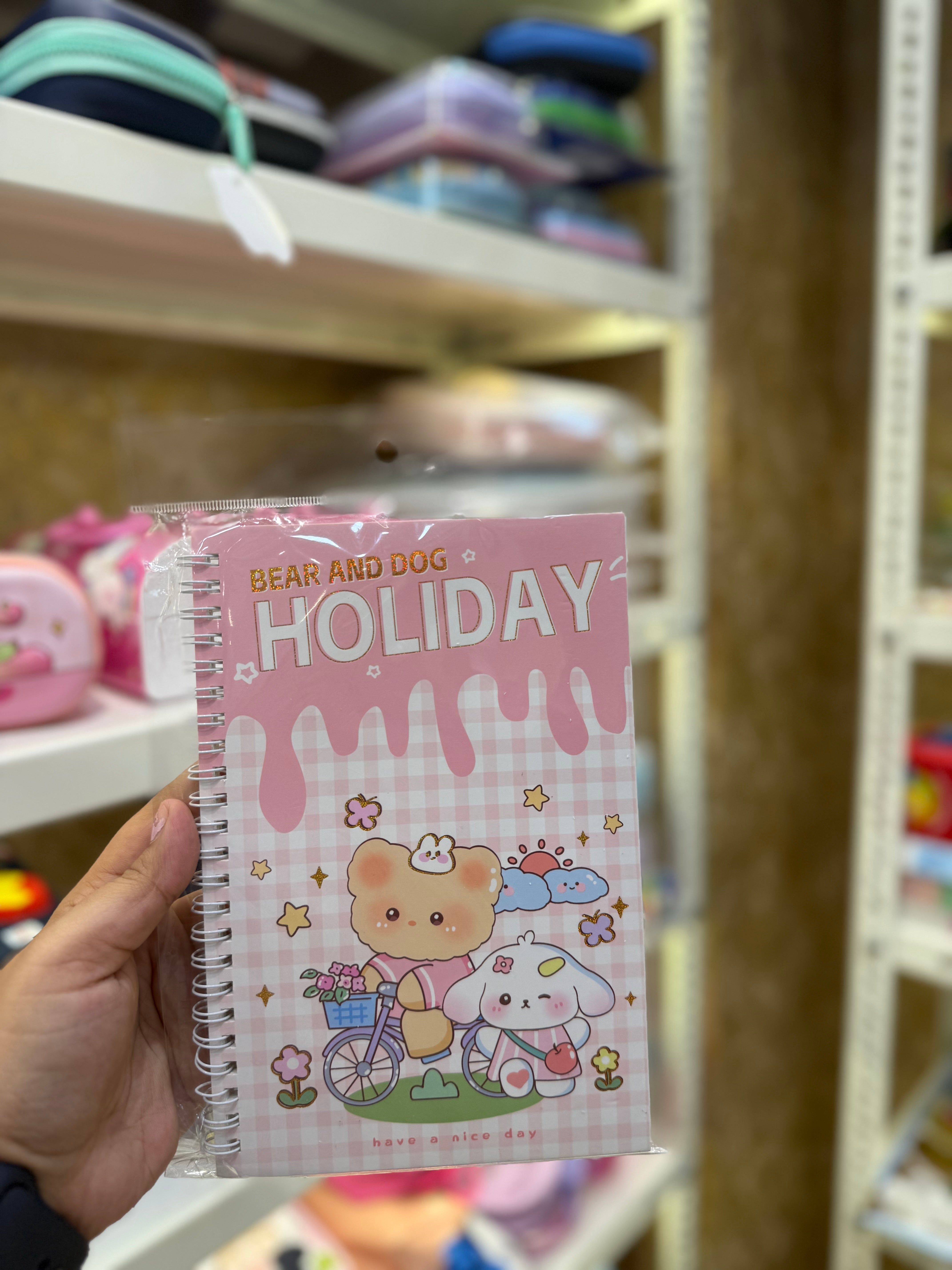 Kawaii Notebook