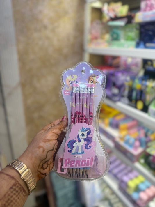 Little Pony Pencil Set