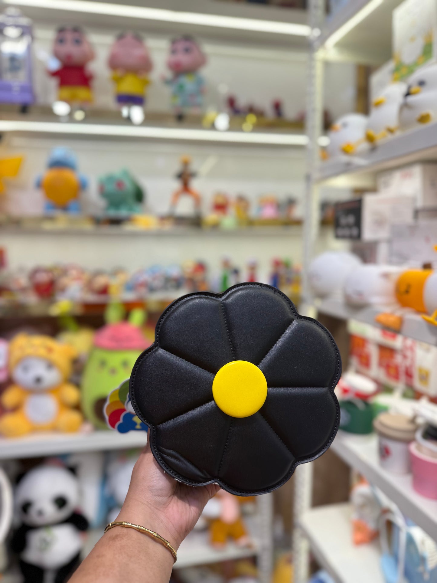 Daisy Crossbody Bag