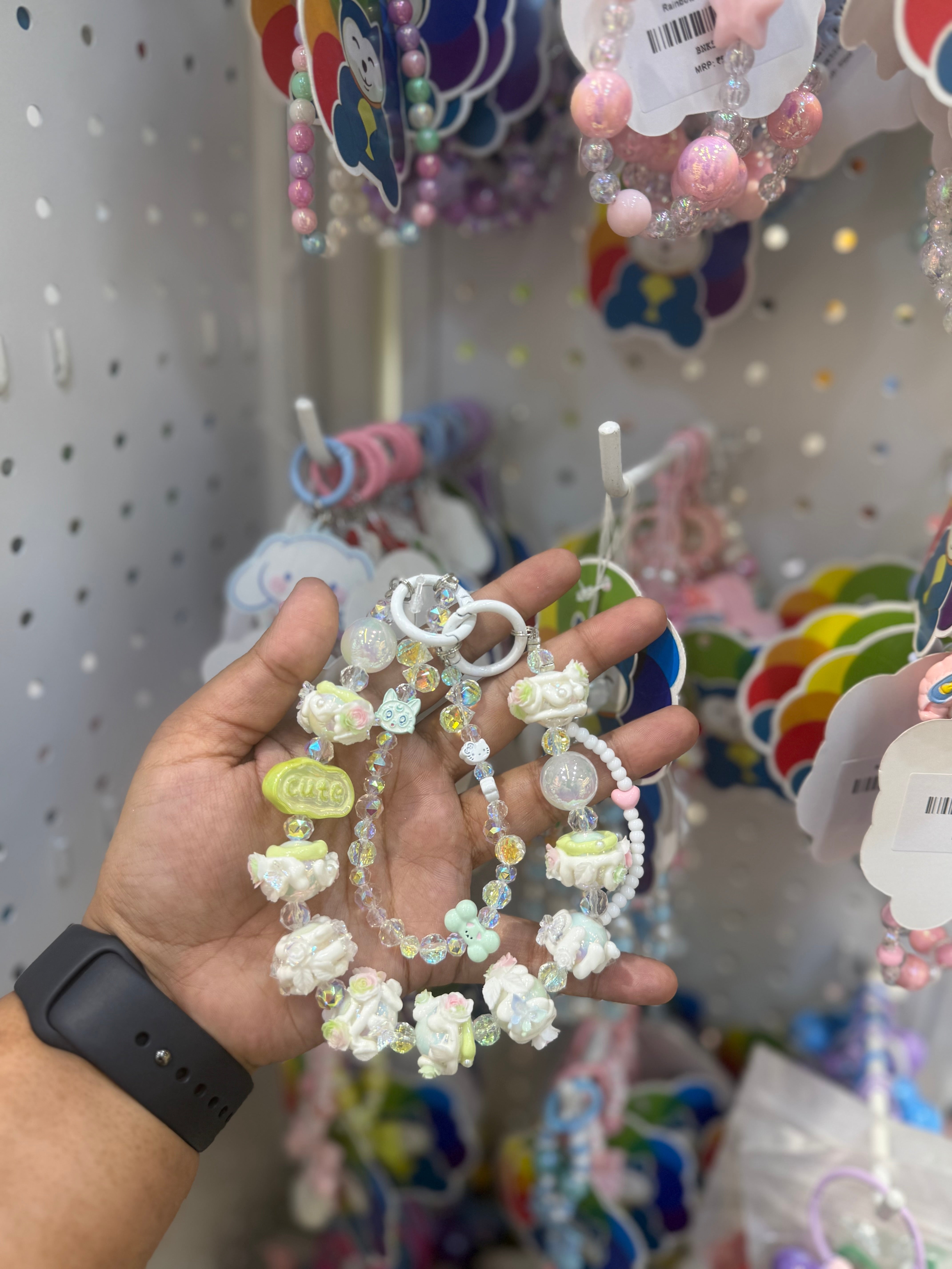Kawaii Luxury Phone & Bag Charm