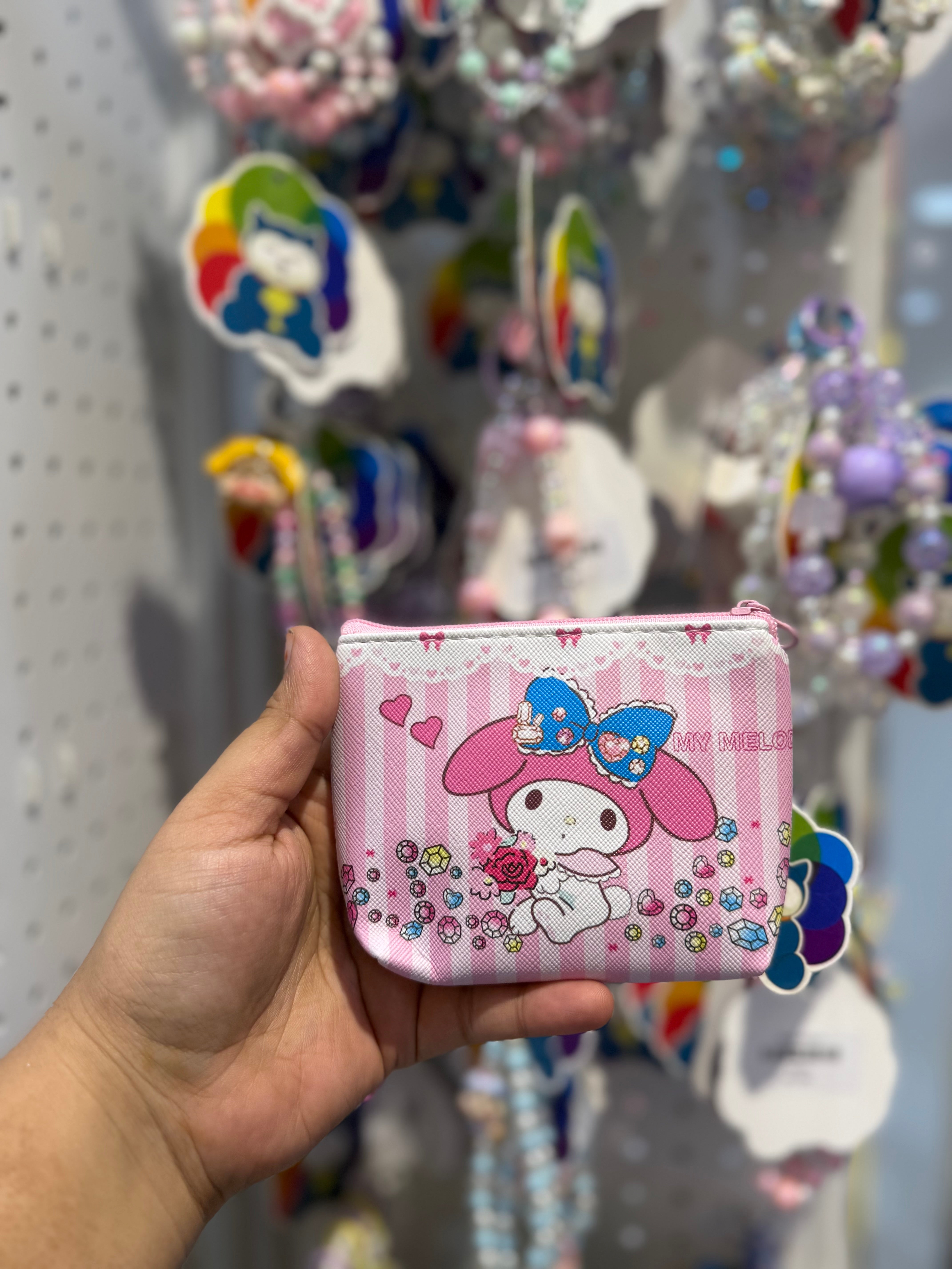 Sanrio Coin Pouch