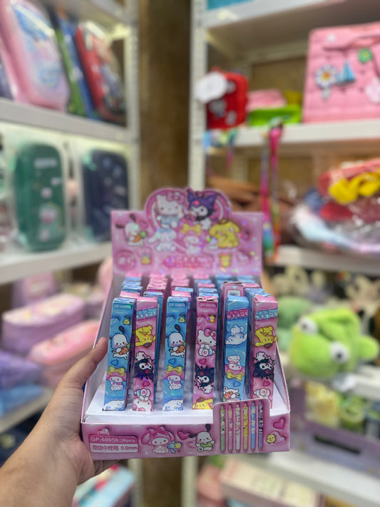 Sanrio Character Mystery Premium Pen