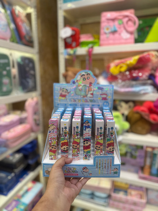 Shinchan Mystery Premium Pen