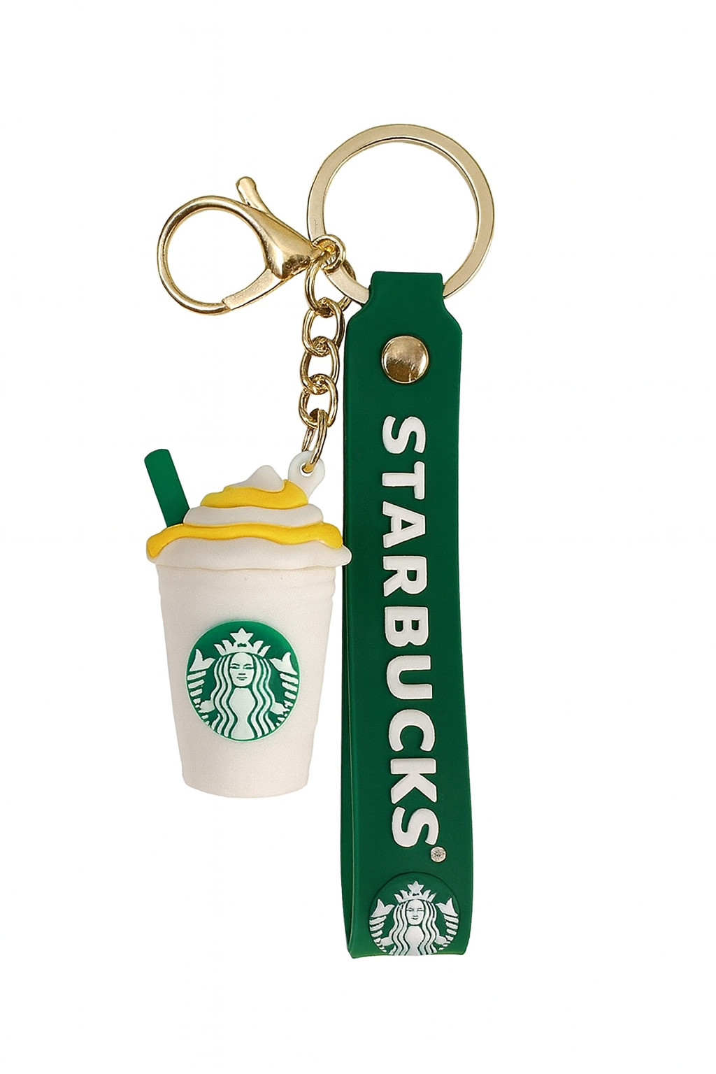 Starbucks Keychain