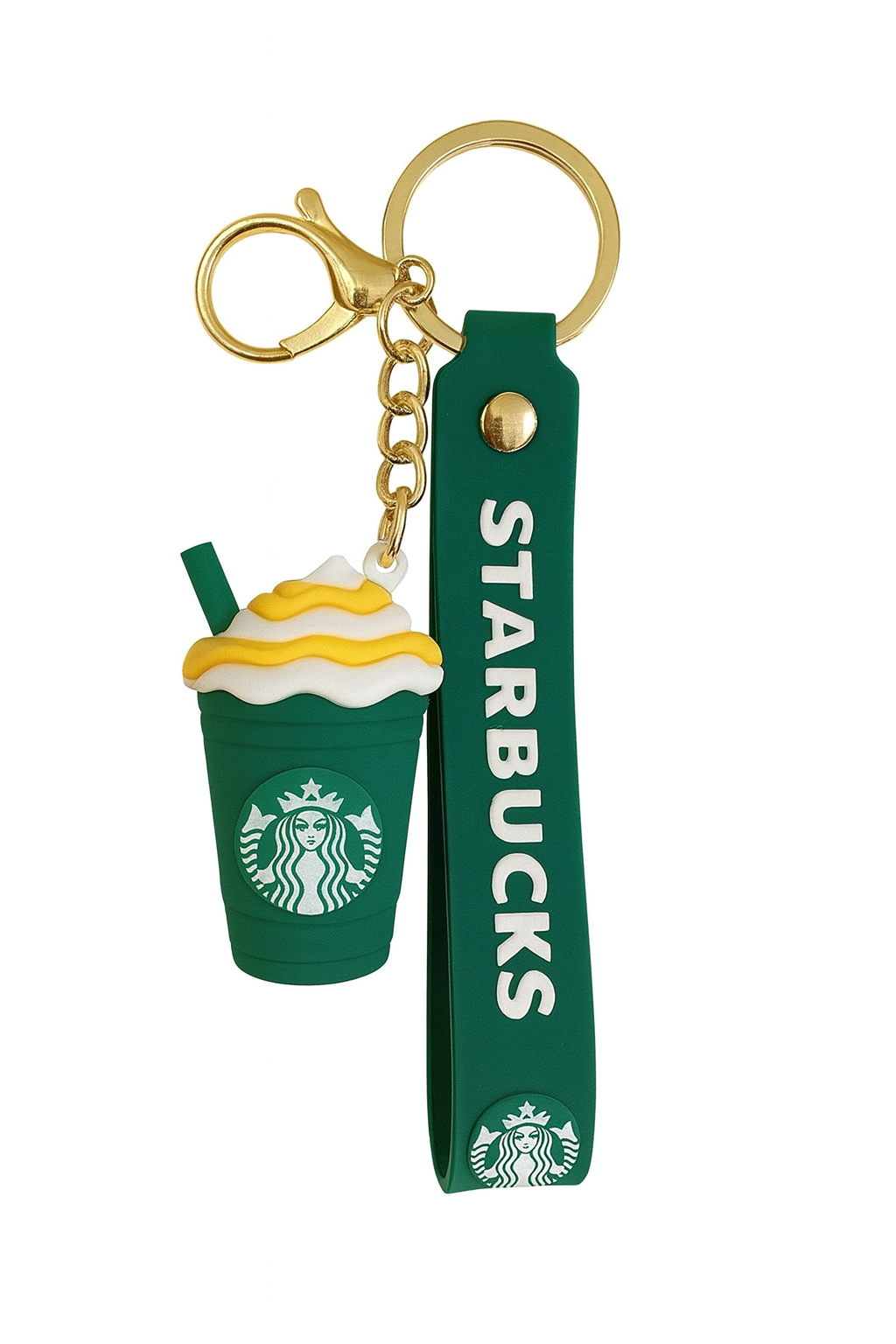 Starbucks Keychain