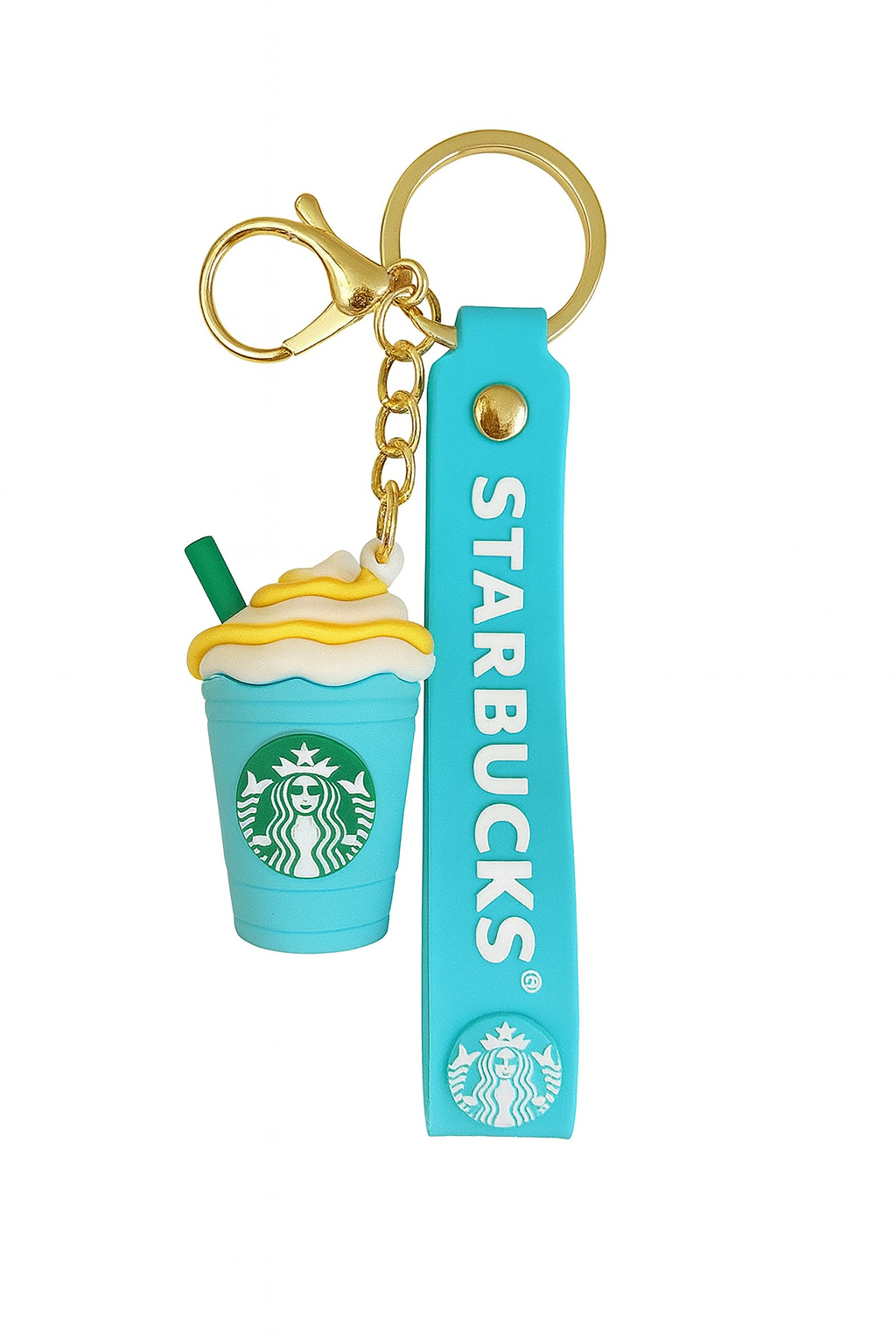 Starbucks Keychain