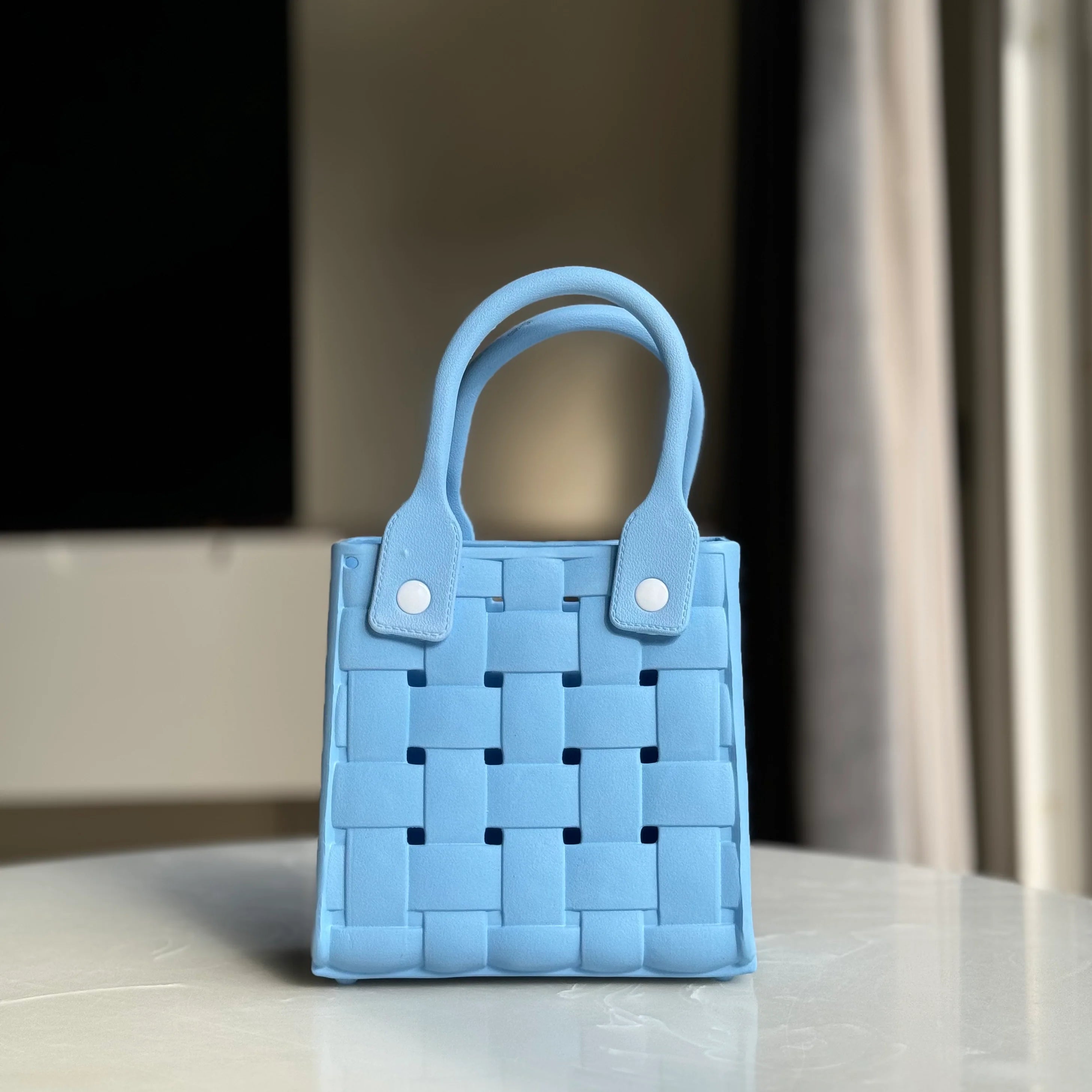 Beach Tote Sling Bag (5gibbits charms free)