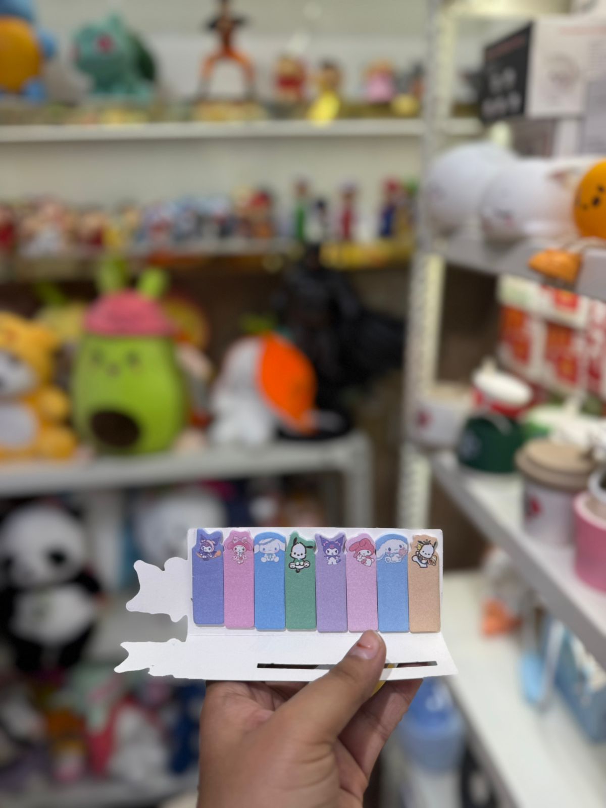 Sanrio Sticky Notes